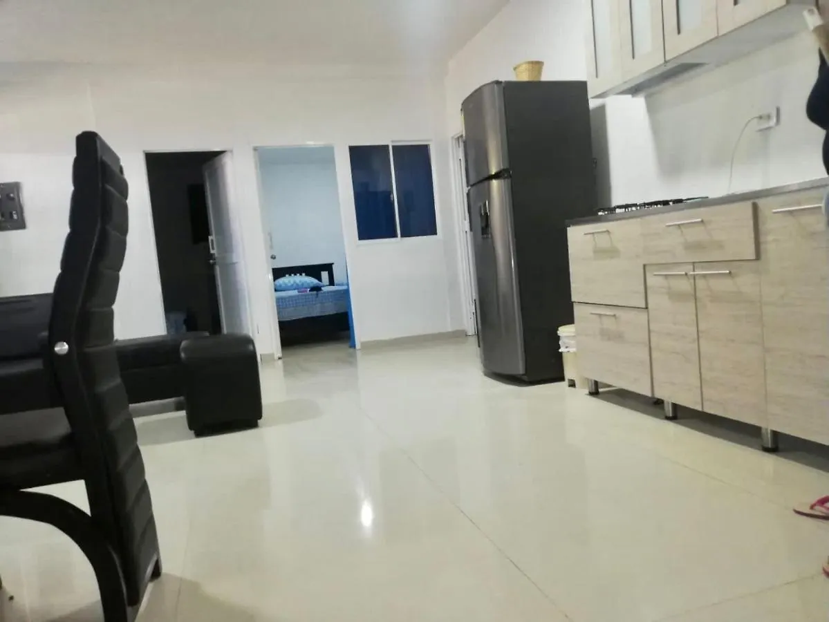 Holiday home Casas Manatwar'S Villa San Andres