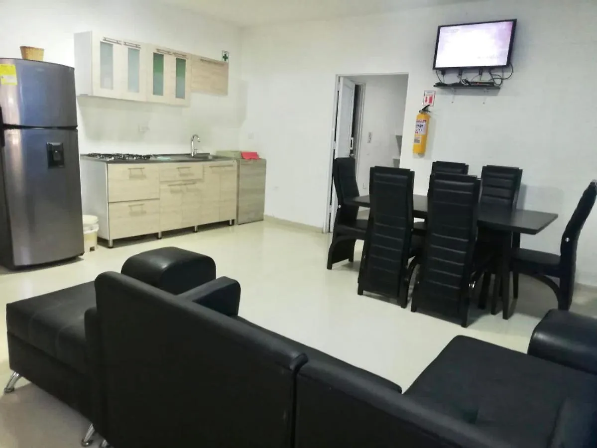 Casas Manatwar'S Villa San Andres