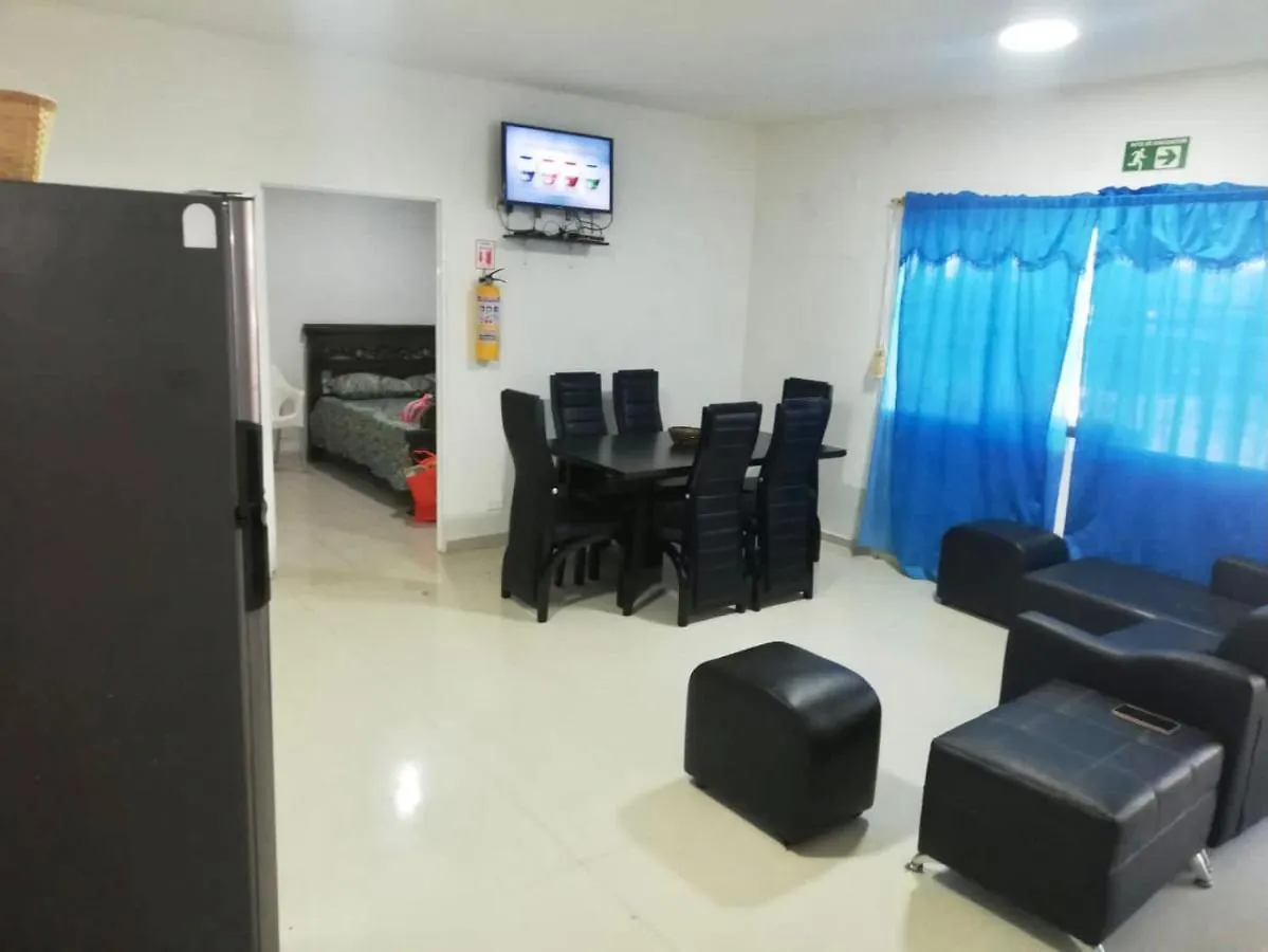 Holiday home Casas Manatwar'S Villa San Andres
